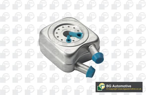 Oil Cooler, engine oil CO9600