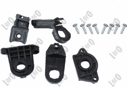 Repair Kit, headlight (bracket) LORO 150-01-084