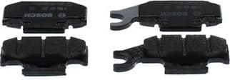 Brake Pad Set, disc brake 0 986 424 293 - image 4