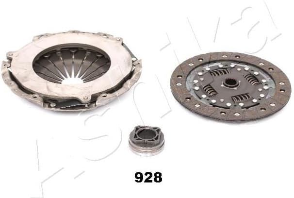 Clutch Kit 92-09-928 - image 2