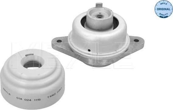 Mounting, engine MEYLE-ORIGINAL: True to OE. 014 024 1115
