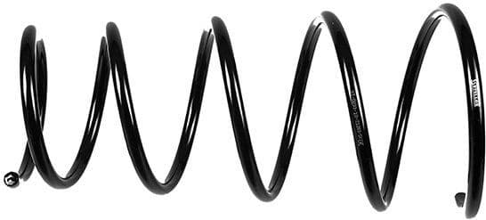 Suspension Spring 10-21263-SX - image 3