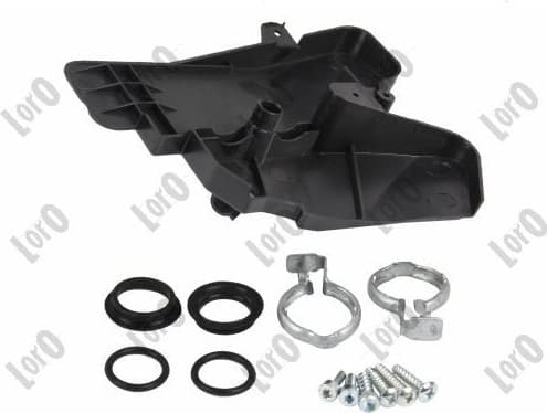 Heat Exchanger, interior heating LORO 037-015-0019-B - image 3