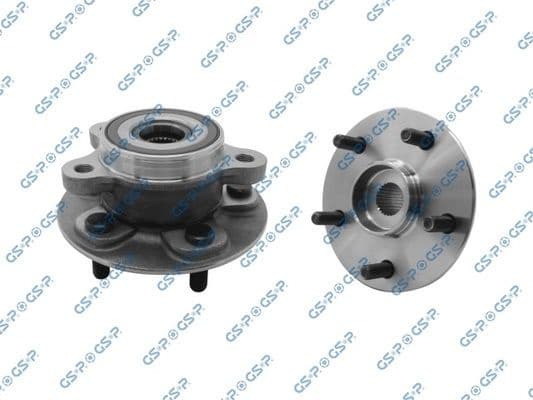 Wheel Hub 9326065