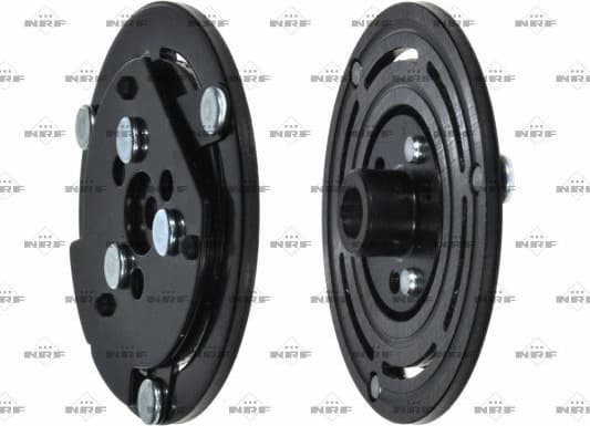 Drive plate, magnetic clutch (compressor) 380822