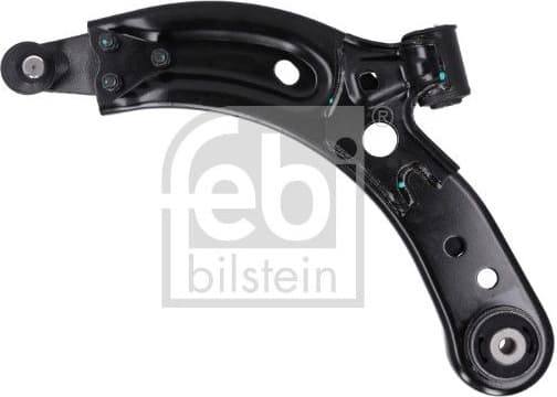 Control/Trailing Arm, wheel suspension 193640