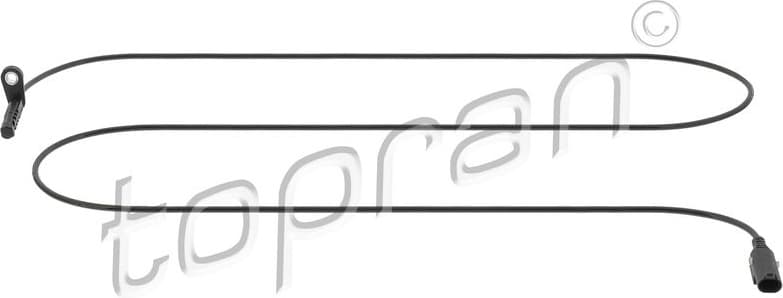 Sensor, wheel speed 410 406