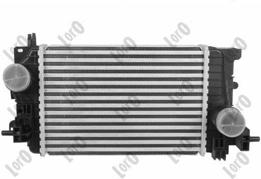 Charge Air Cooler LORO 037-018-0026