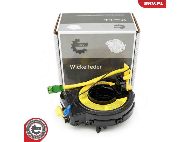 Clock Spring, airbag 96SKV629