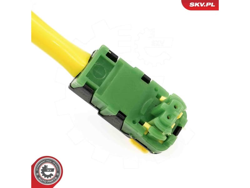 Clock Spring, airbag 96SKV629 - image 5