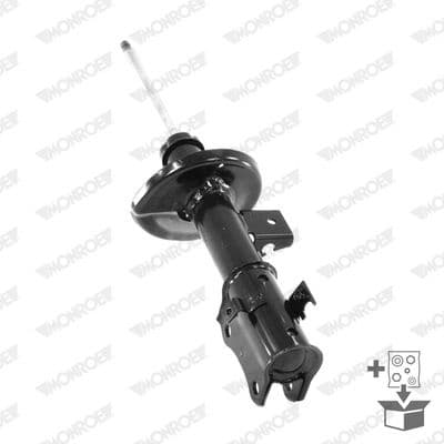 Shock Absorber MONROE ADVENTURE D0029R - image 7