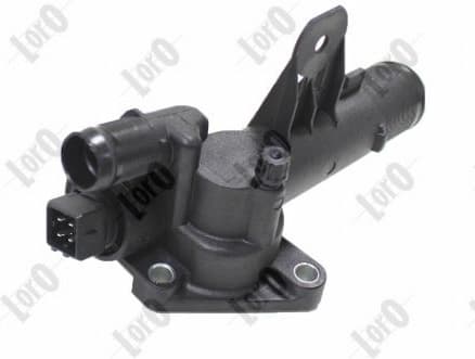 Thermostat, coolant LORO 042-025-0010 - image 3