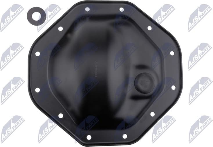 Cover, differential BMO-CH-017 - image 3