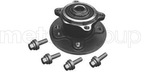 Wheel Bearing Kit 19-2948