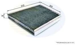 Filter cabin EKF139A - image 2