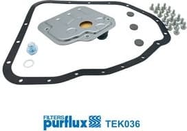 Hydraulic Filter Kit, automatic transmission TEK036