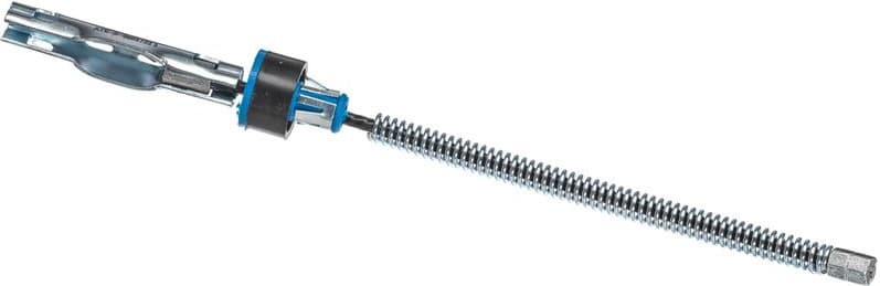 Cable Pull, parking brake 24.3727-0693.2 - image 2