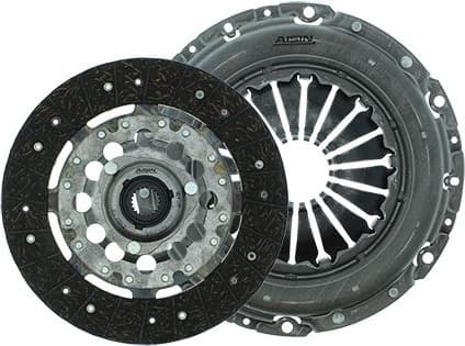 Clutch Kit AISIN Clutch Set (2P) KE-FI18R