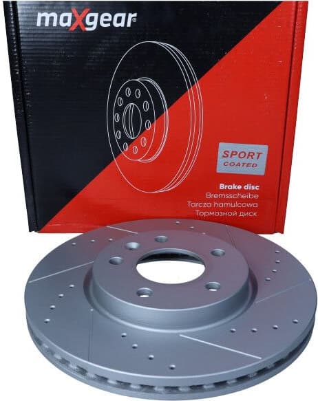 Brake Disc 19-2332SPORT - image 5