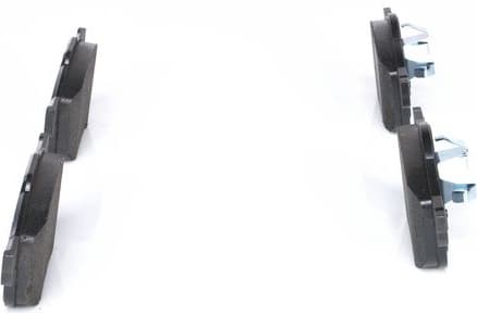 Brake Pad Set, disc brake 0986424540 - image 5