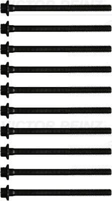 Cylinder Head Bolt Set 14-20892-01