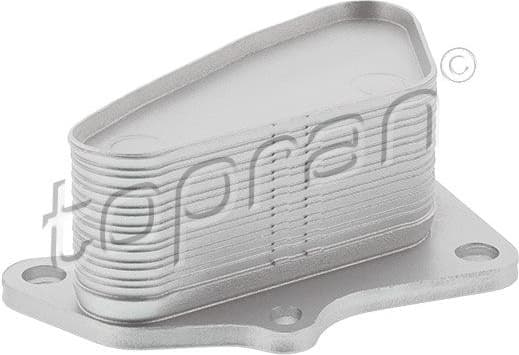 Oil Cooler, engine oil 209 320