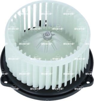 Interior Blower 34443