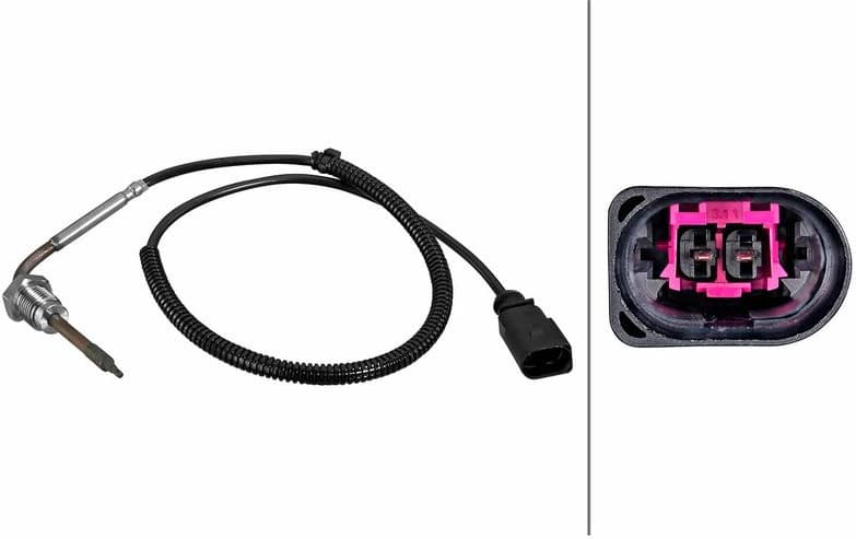 Sensor, exhaust gas temperature 6PT 010 376-801