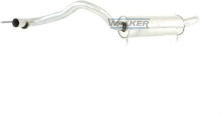 Centre Muffler 22771 - image 3