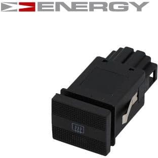 Switch, rear window heating PK00007