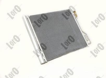 Condenser, air conditioning LORO 054-016-0004
