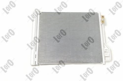 Condenser, air conditioning LORO 054-016-0004 - image 2