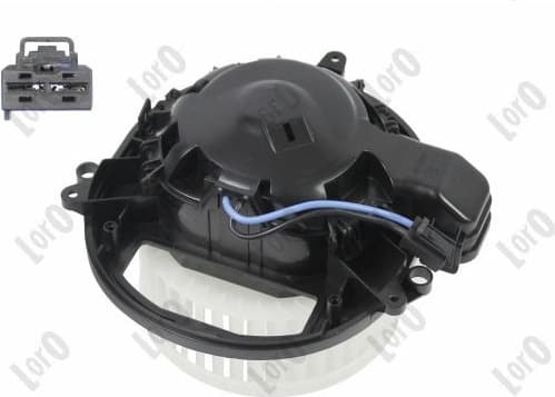 Interior Blower LORO 004-022-0005