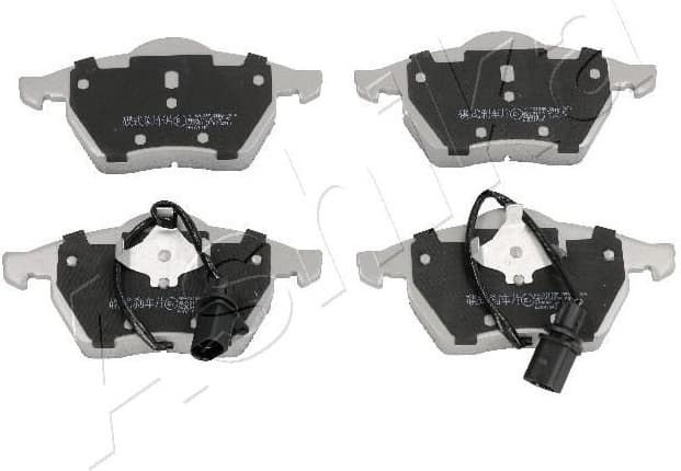 Brake Pad Set, disc brake 50-00-0313
