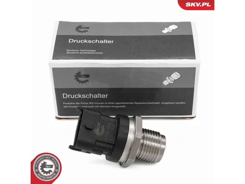 Sensor, fuel pressure 17SKV055