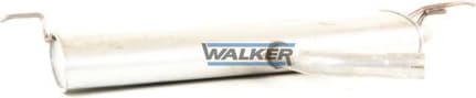Rear Muffler 23004 - image 4