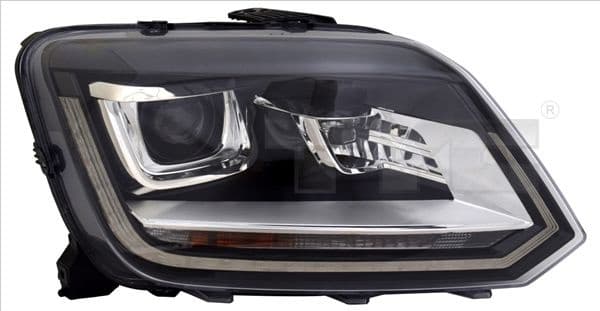 Headlight 20-17905-06-2