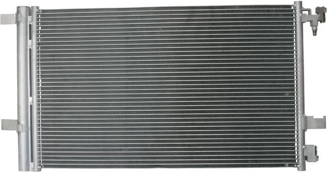 Condenser, air conditioning 1 986 AD2 040