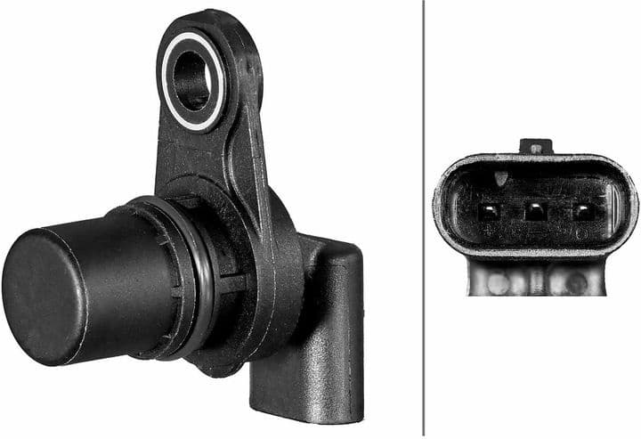 Sensor, camshaft position 6PU 358 380-331