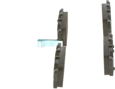 Brake Pad Set, disc brake 0986494358 - image 6