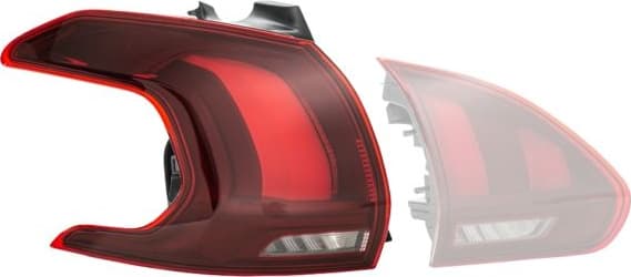 Tail Light Assembly 2SD354846031