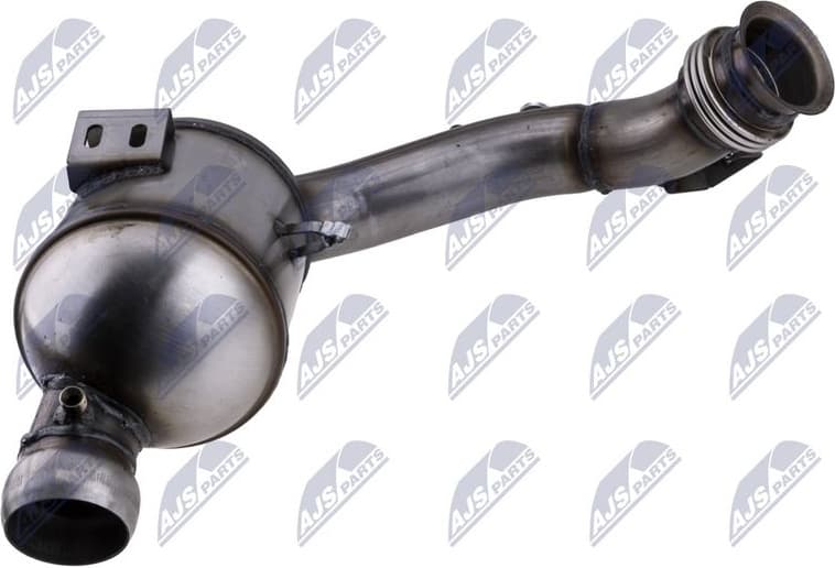Soot/Particulate Filter, exhaust system DPF-ME-015