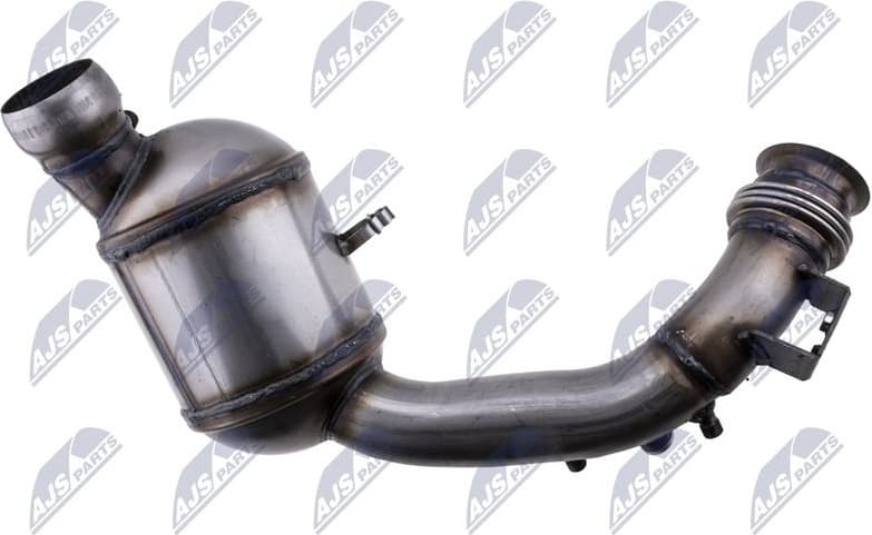 Soot/Particulate Filter, exhaust system DPF-ME-015 - image 2