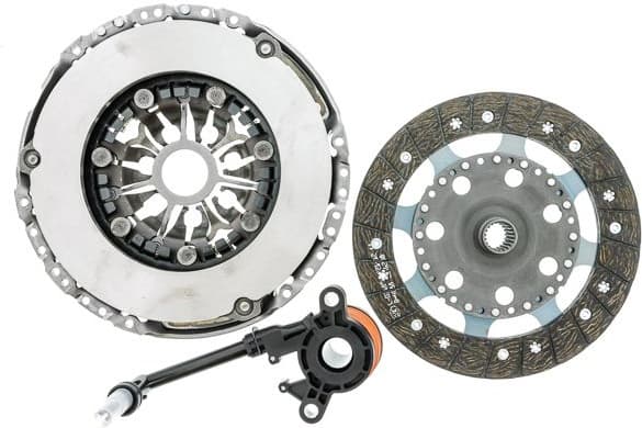 Clutch Kit AISIN CSC Kit (3P) CKN-218R - image 2