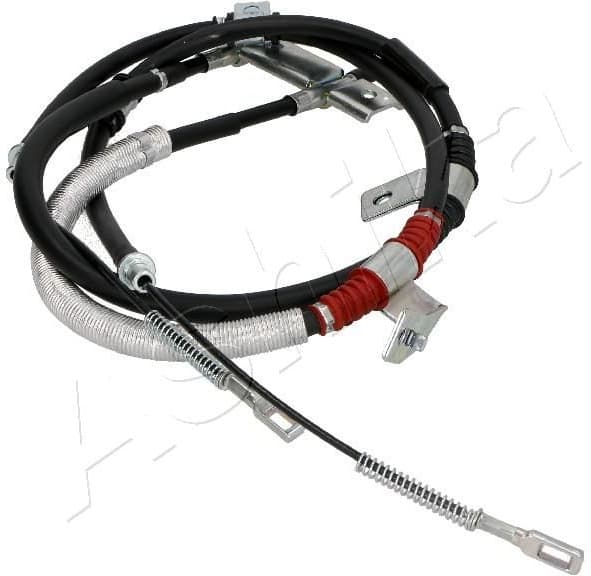 Cable Pull, parking brake 131-0S-S00