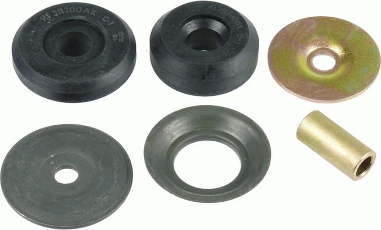 Repair Kit, suspension strut support mount 88-718-R