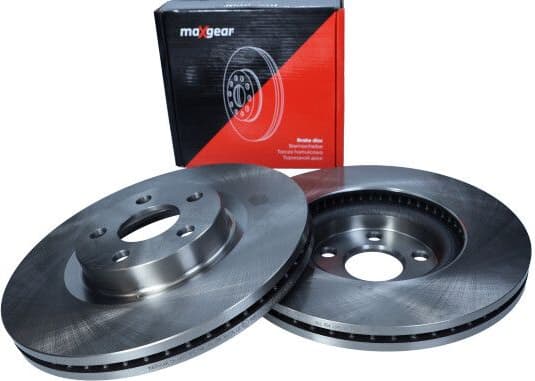 Brake Disc 19-4867 - image 2