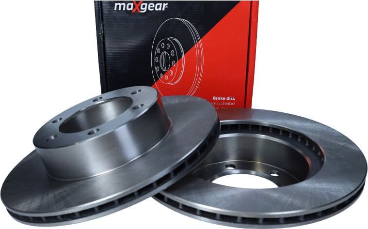 Brake Disc 19-2549 - image 2