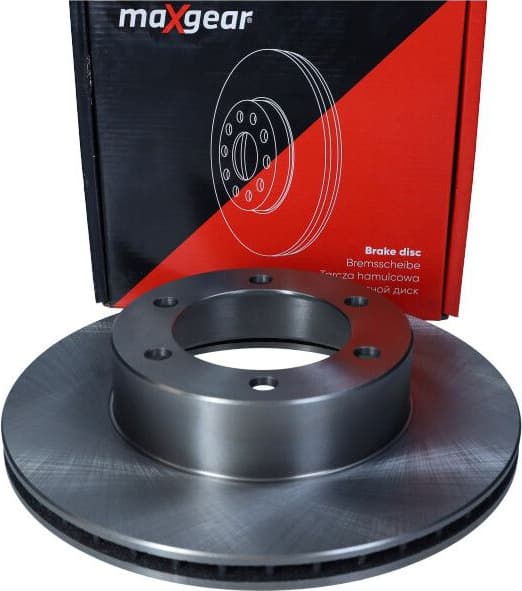 Brake Disc 19-2549 - image 5