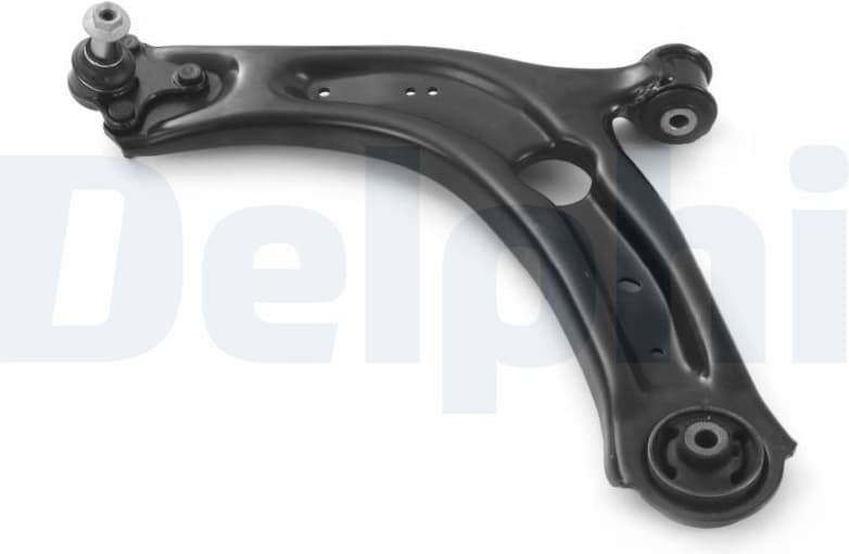 Control/Trailing Arm, wheel suspension TC4650